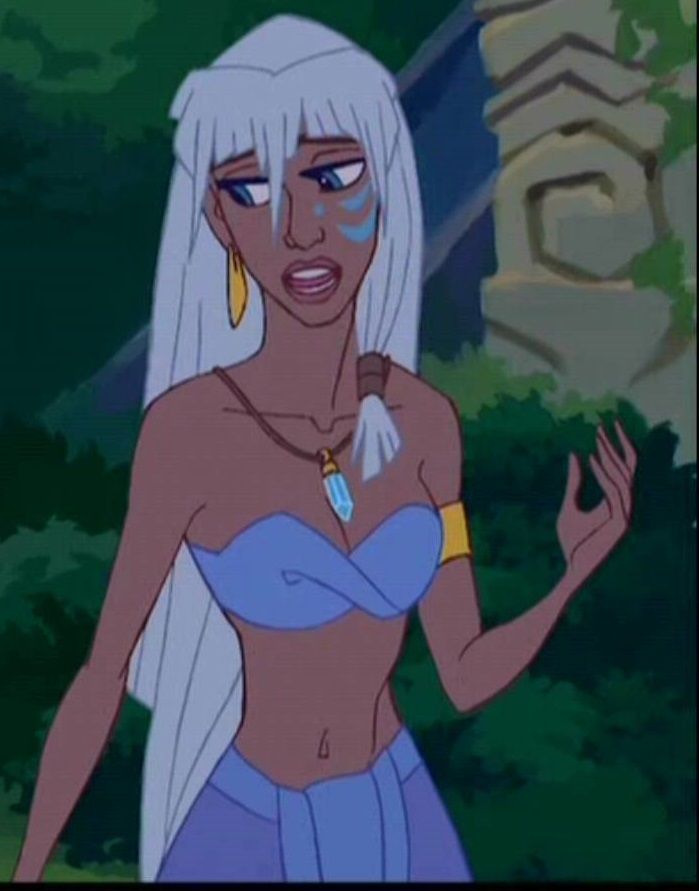 Kida princess of Atlantis. Best Princess - Comment #13 added by subbajubba  at The Real world. | Принцессы диснея, Рисунки принцессы, Атлантида