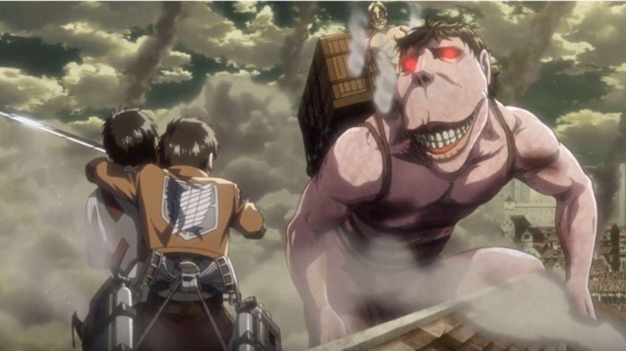 Attack on The Titan: The Cart Titan Explained - The News Fetcher