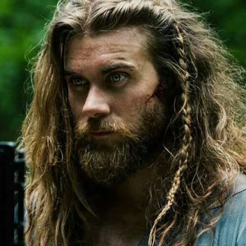 Pin on Long Hairstyles For Men