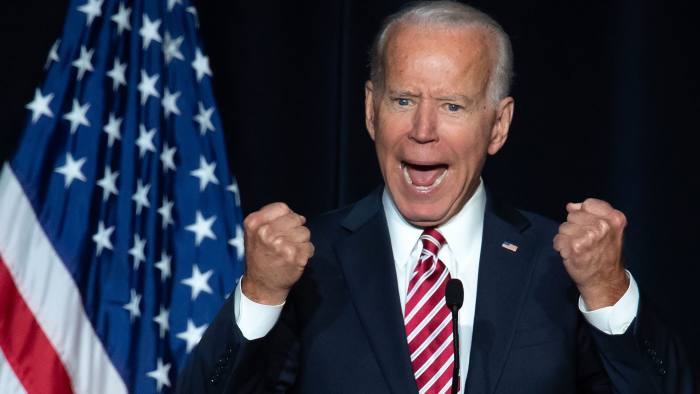 A Joe Biden candidacy would pit experience against excitement | Financial  Times