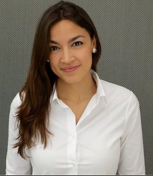 Alexandria ocasio cortez