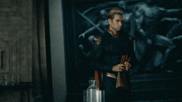 Amazon Prime Video Hello GIF by The Boys