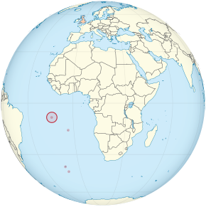 Ascension Island - Wikipedia