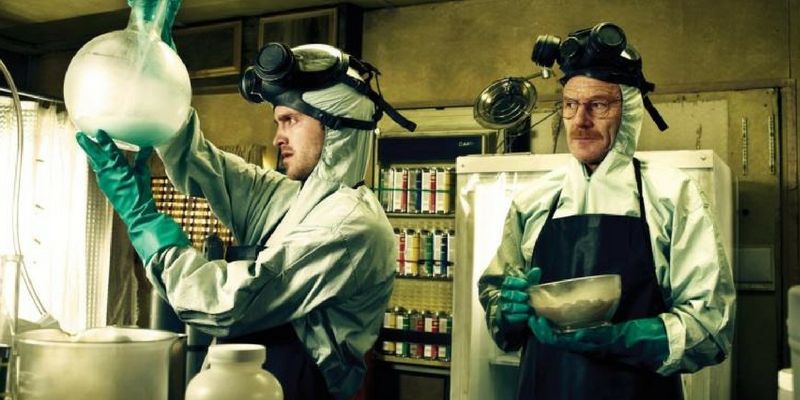 Breaking Bad Case Against The Use of Crystal Meth | Talbot