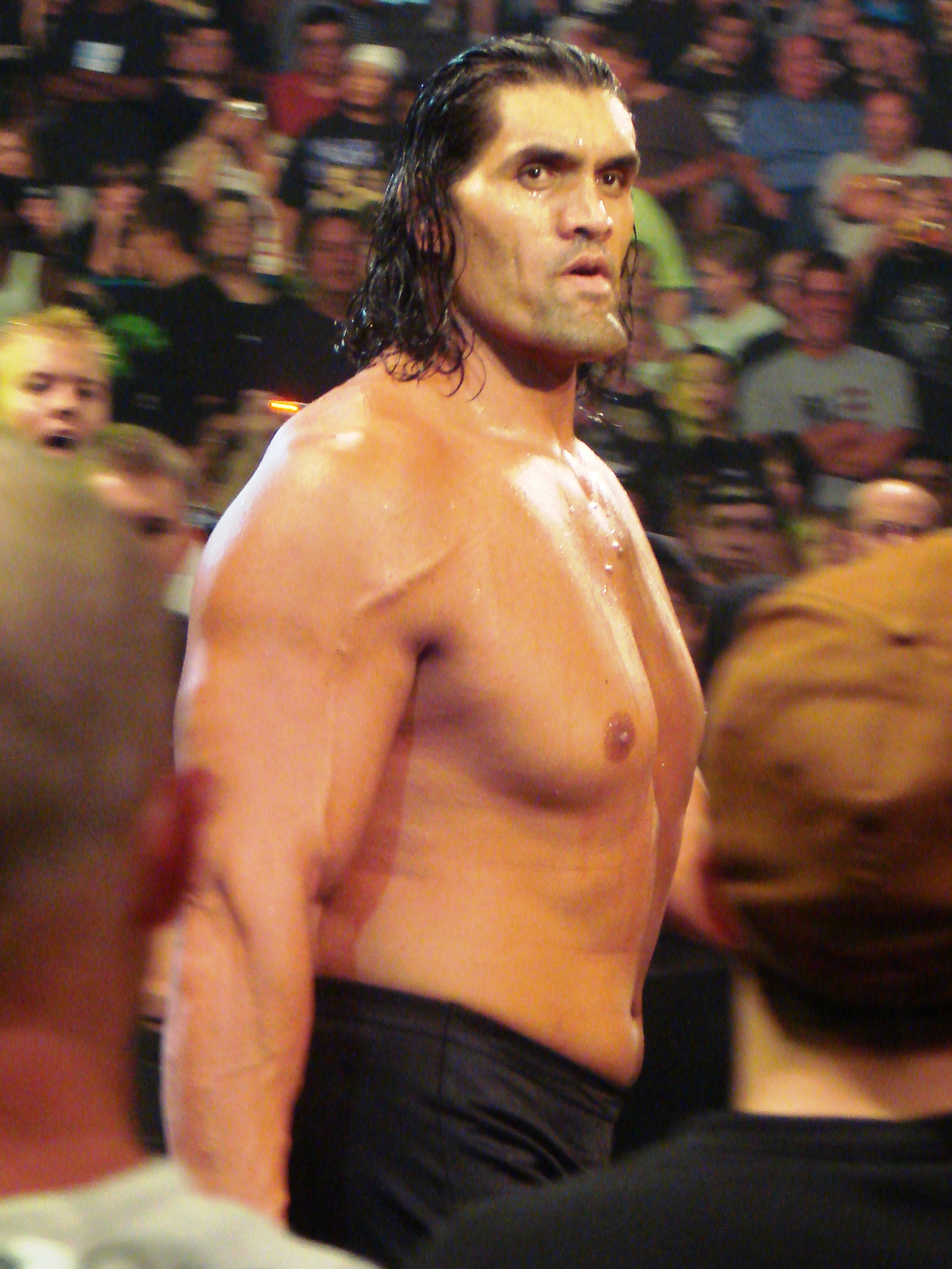 The Great Khali - Simple English Wikipedia, the free encyclopedia