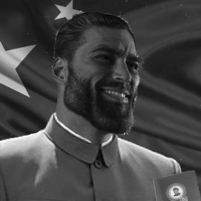 China Gigachad | GigaChad | Know Your Meme