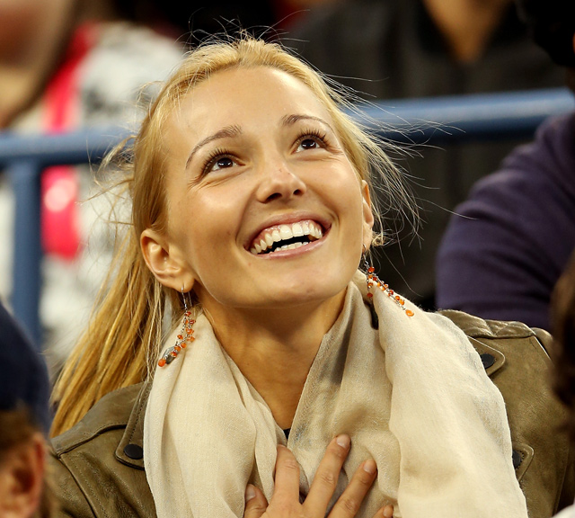 Jelena Ristic, Djokovic Fiancee: 5 Facts You Need to Know | Heavy.com