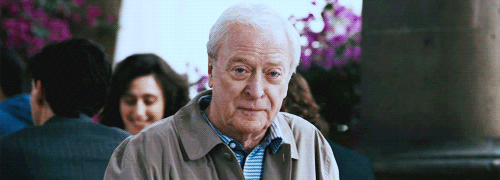 Alfred batman GIF on GIFER - by Turg