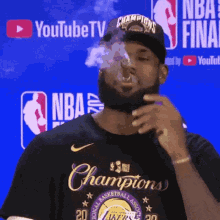 Lebron James Lebron Champ GIF - Lebron James Lebron Champ Lebrom ...