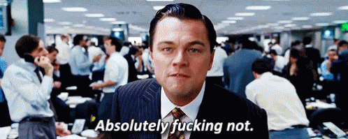 nope-wolfofwallstreet.gif