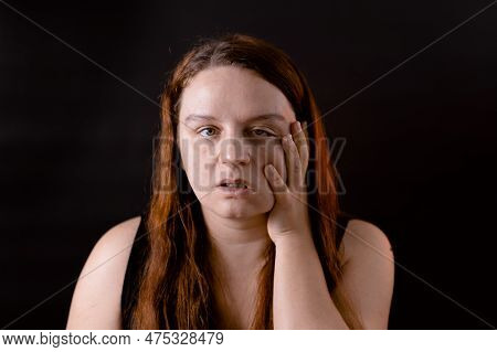 Ugly Woman Images, Illustrations & Vectors (Free) - Bigstock