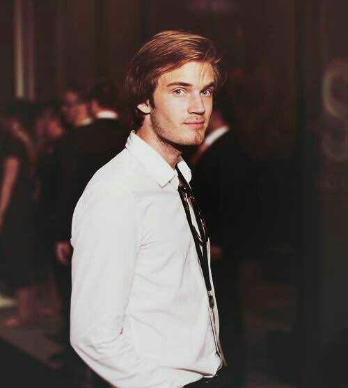 Do you find Pewdiepie attractive?