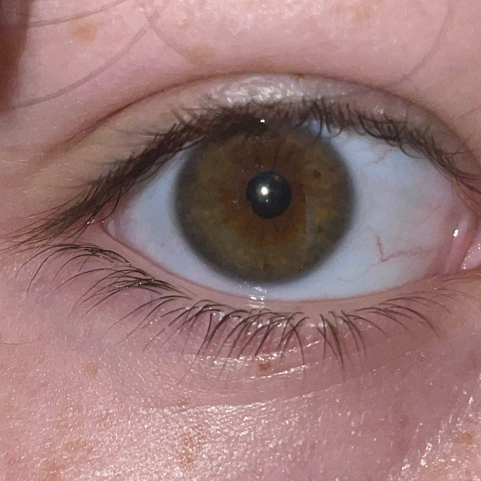 allie 🌿 on Twitter: qrt with your eye color 👁👁 mine is A50 with a D37  ring in the middle! https://t.co/6k5er71D0s / Twitter