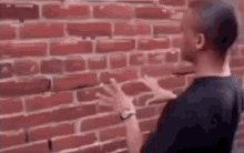 Talking To Wall GIFs | Tenor