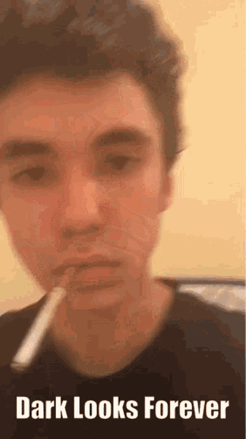 Dark Looks Forever GIF