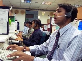 We ruin customer experience for Indian call centres. | by James M. |  Culture & Service | Medium