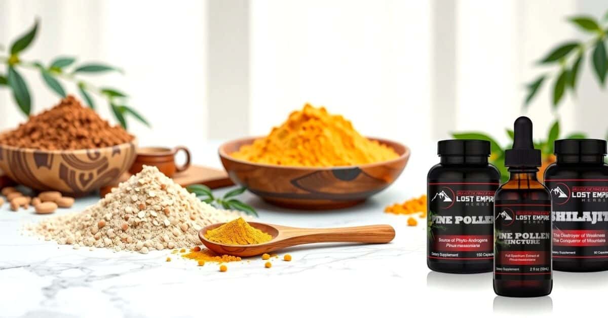 lostempireherbs.com