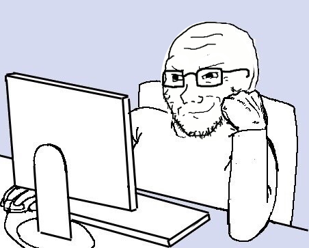 submit post* | Soy Boy Face / Soyjak | Know Your Meme