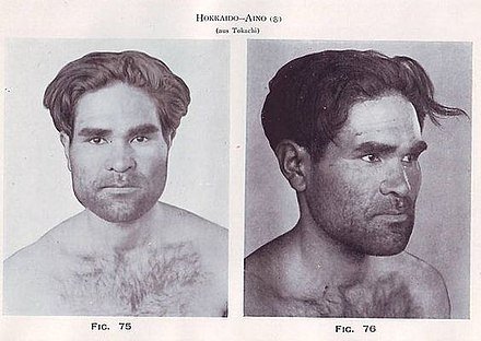 What race are the Jomon people in Japan? - Quora