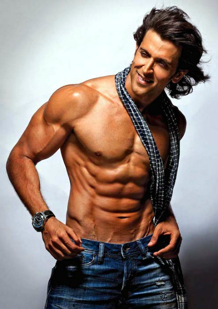 Hrithik Roshan body seenlike | seenlike.com/ | kulveer sharma | Flickr