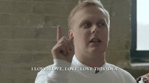 Comedy Tbs GIF by Search Party - Find & Share on GIPHY