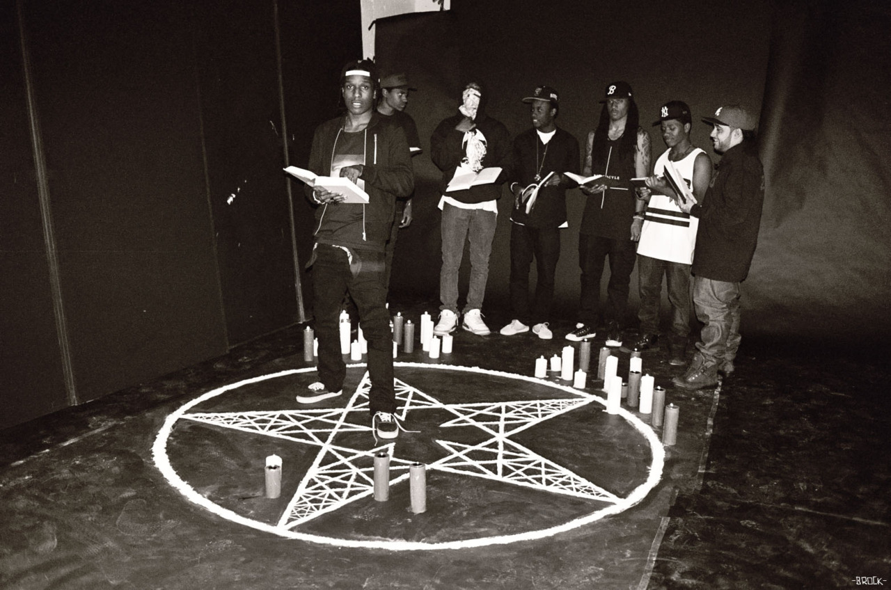 12 Things You Need to Know about Satanism in Time for ...