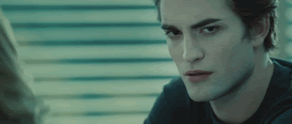 twilight-brooding-edward-cullen.gif (600×256) | Twilight film, Twilight  edward, Edward cullen