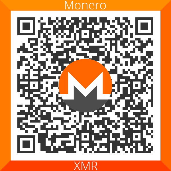 Monero QR Code