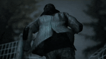 Alan Wake Jump GIF by Xbox