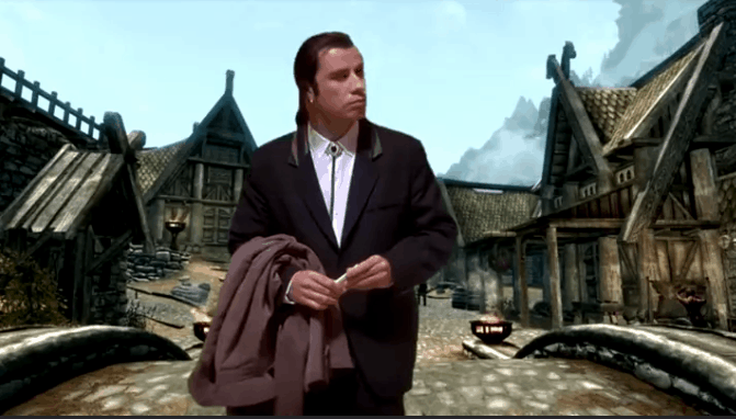 תוצאת תמונה עבור Elder Scrolls online gif