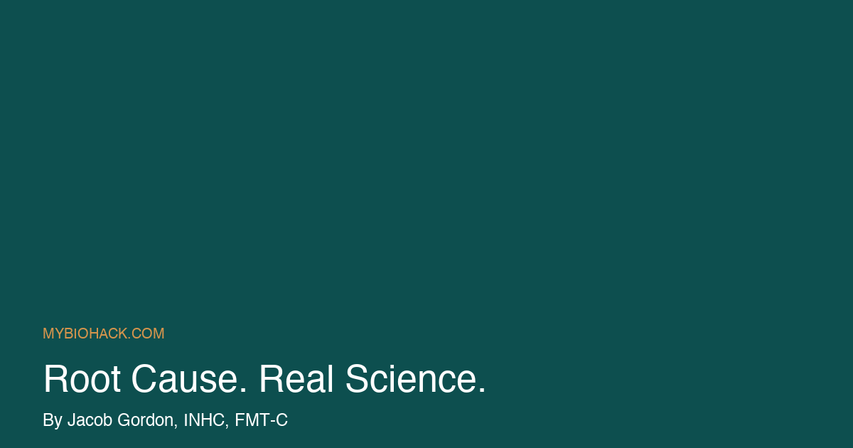 mybiohack.com