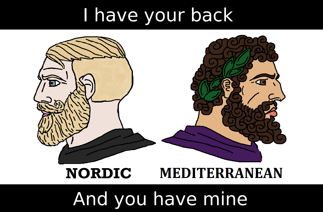 Nordic / Mediterranean: Image Gallery - Page 18 | Know Your Meme