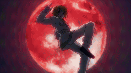 Uvo vs Adult Gon : r/HunterXHunter