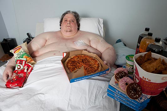 60 Stone & House-Trapped features morbidly obese people so unhealthy two of  them have died