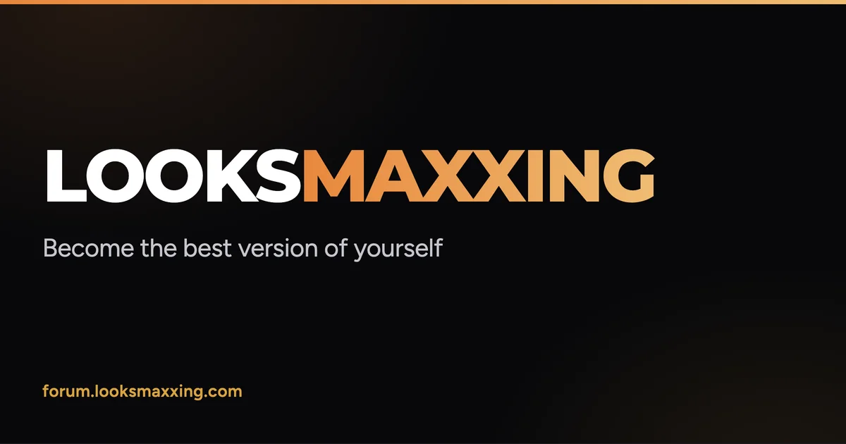 forum.looksmaxxing.com
