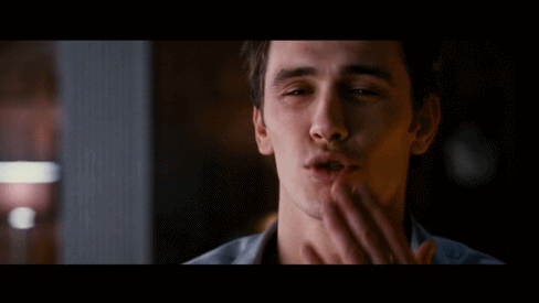 James franco kiss me GIF on GIFER - by Karamar