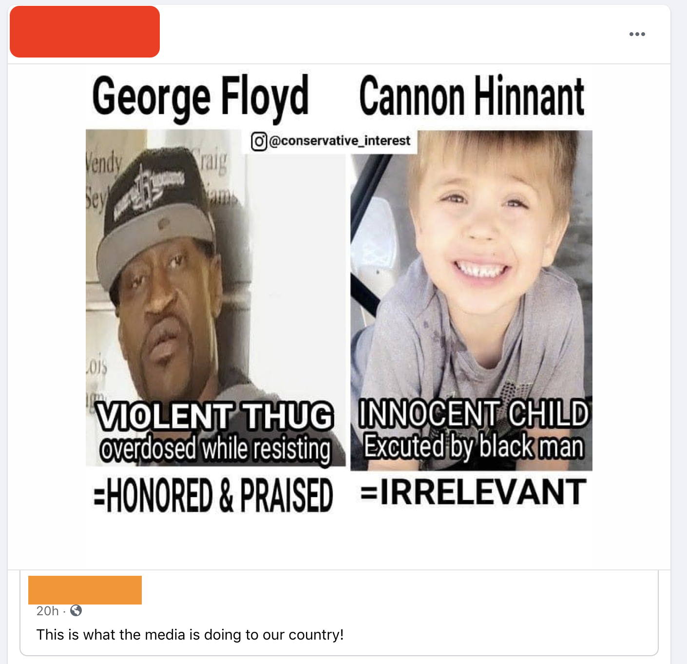 Misunderstanding the outrage. I literally can't with these people  anymore... : insanepeoplefacebook