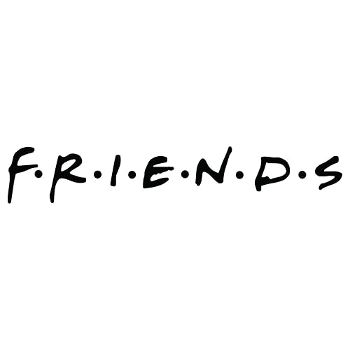 Image result for friends logo