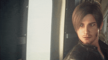 hair waiting GIF by Resident Evil: Vendetta