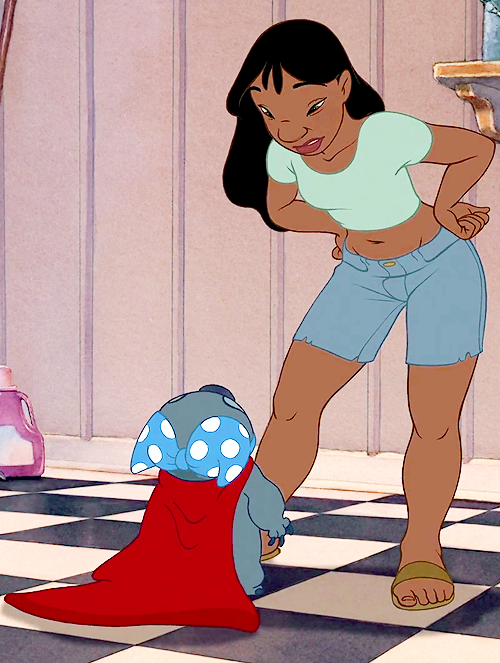 Image result for Nani from lilo and stitch