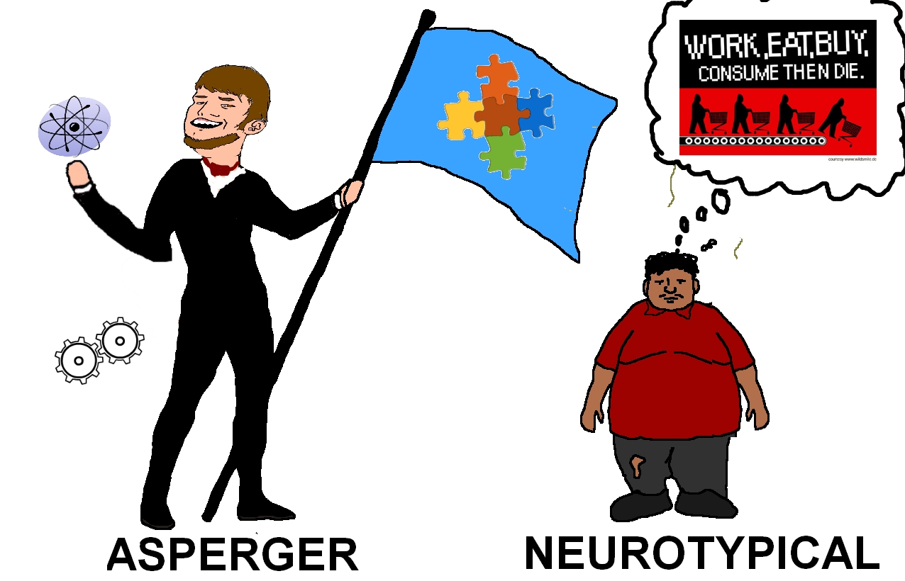 Image - 517849] | Assburger | Know Your Meme