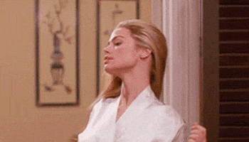 denise richards friends GIF