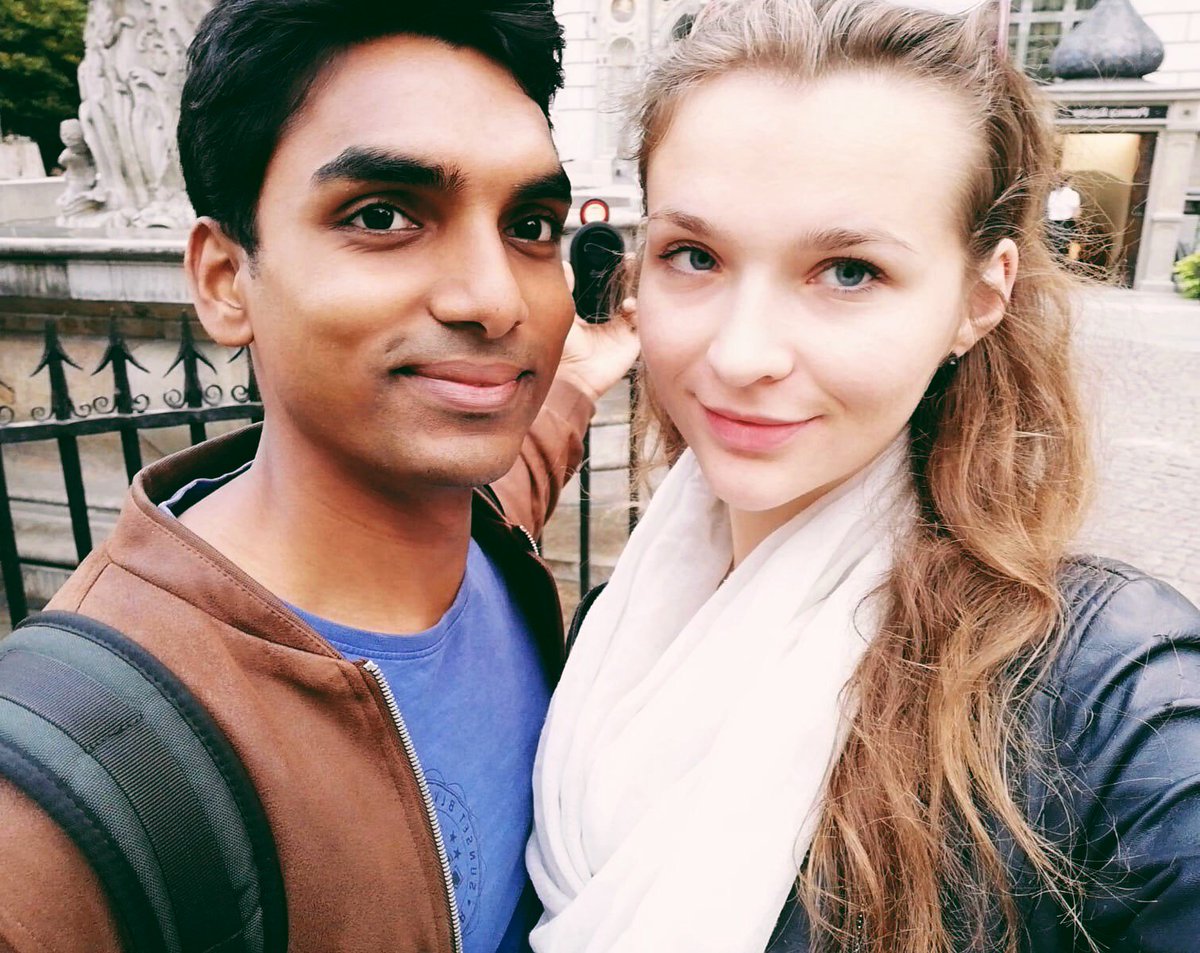 Travis on Twitter: How Weronika brought her Indian boyfriend to Poland to  meet her parents. They managed to break the language barriers. Find out how  👉 https://t.co/Laqtadg24B… https://t.co/Y6Twxgir4T