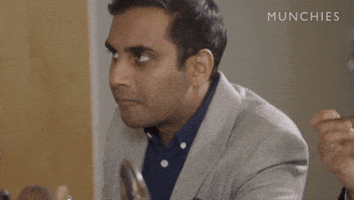 Aziz Ansari Asian GIF