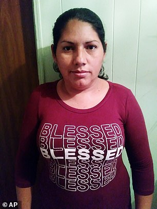 Single mother Itza Sanchez knows she can't make her $400 rent for April