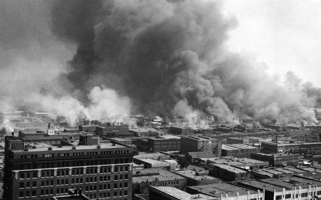 May 31, 1921: Tulsa Massacre - Zinn Education Project