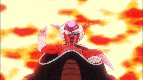 #frieza from I make Dragon Ball edits