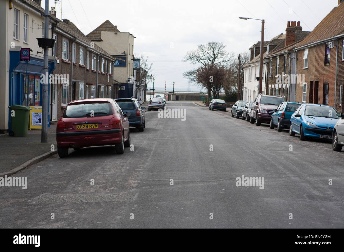main-street-queenborough-uk-BN0YGM.jpg