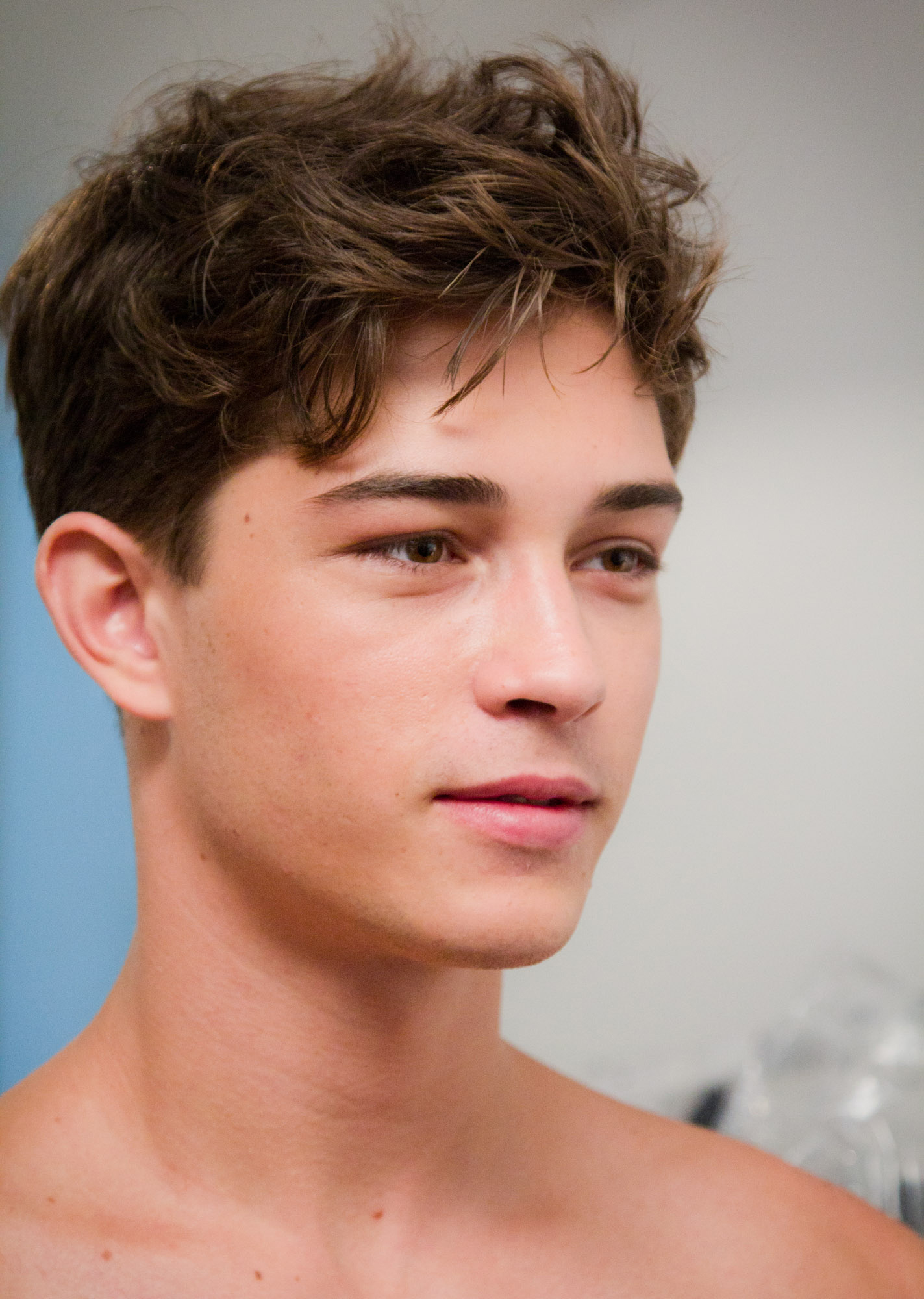 Image result for chico lachowski eyes