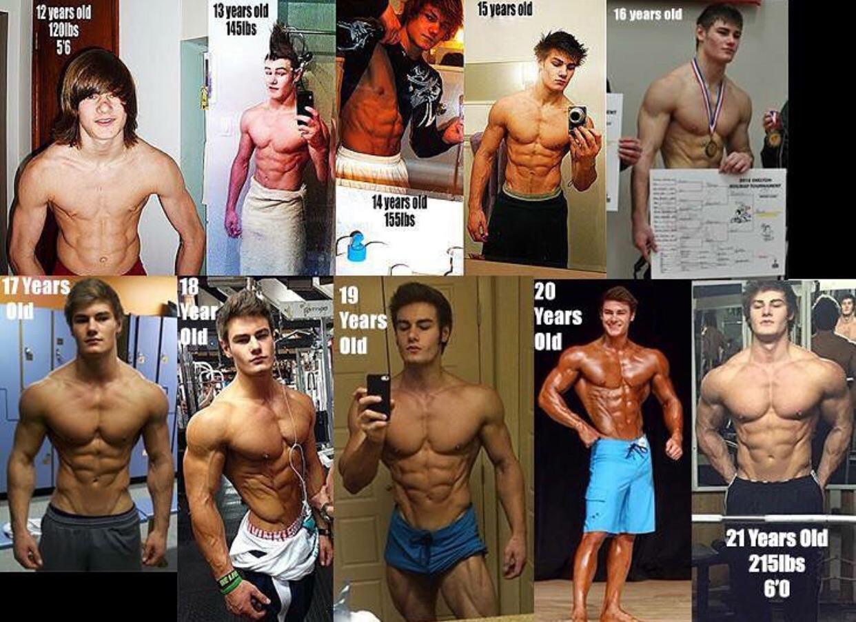 What age did he hop on ?(Jeff Seid) : nattyorjuice